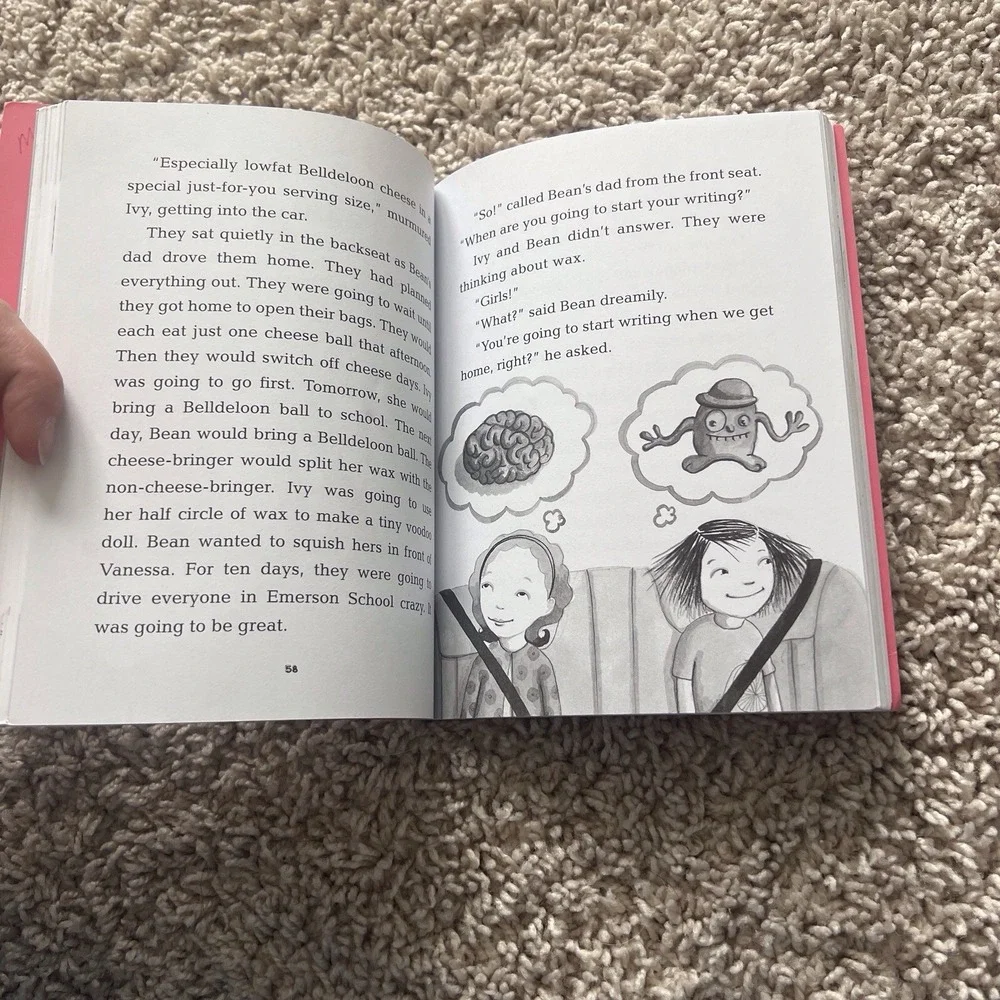 Ivy + Bean No News Is Good News, Book 8 By Annie Barrows, Paperback